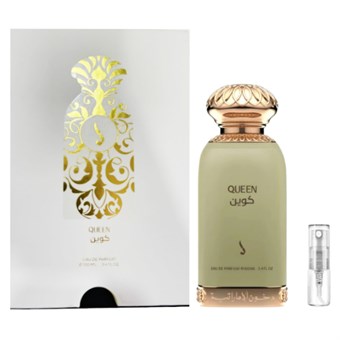 Dkhoon Emirates Queen - Eau de Parfum - Tuoksunäyte - 2 ML