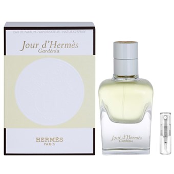 Hermes Jour d\'hermes Gardenia - Eau de Parfum - Tuoksunäyte - 2 ML