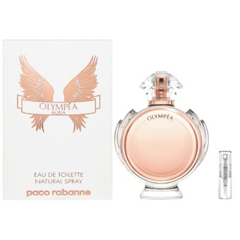 Paco Rabanne Olympea Aqua - Eau de Toilette - Tuoksunäyte - 2 ML