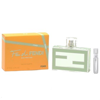 Fendi Fan di Fendi Eau Fraiche - Eau de Toilette -  Tuoksunäyte - 5 ml