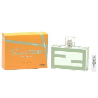 Fendi Fan di Fendi Eau Fraiche - Eau de Toilette - Tuoksunäyte - 2 ml