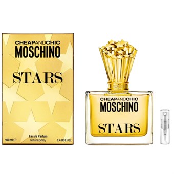 Moschino Cheap And Chic Stars - Eau de Parfum - Tuoksunäyte - 2 ml