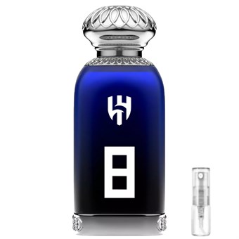 Dkhoon Emirates Al Hilal No.8 - Eau de Parfum - Tuoksunäyte - 2 ML