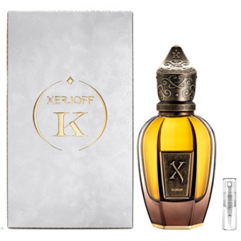 Xerjoff Aurum - Parfum - Tuoksunäyte - 2 ml