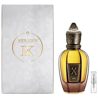 Xerjoff Jabir - Parfum - Tuoksunäyte - 2 ML