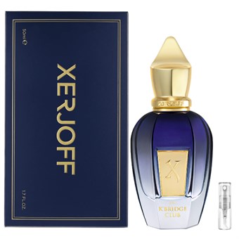 Xerjoff K\' Bridge Club - Eau de Parfum - Tuoksunäyte - 2 ML