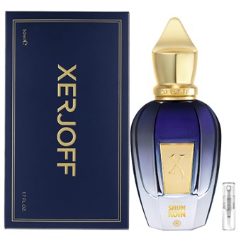 Xerjoff Shunkoin - Eau de Parfum - Tuoksunäyte - 2 ML