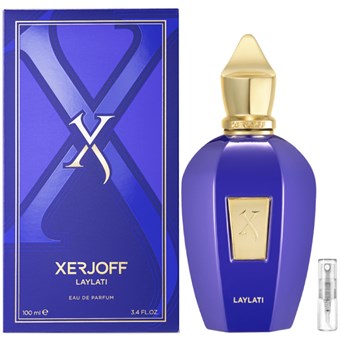 Xerjoff Laylati - Eau de Parfum - Tuoksunäyte - 2 ML