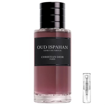 Christian Dior Oud Ispahan Esprit de Parfum - Extrait de Parfum - Tuoksunäyte - 2 ML