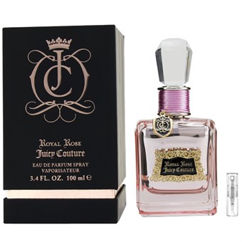 Juicy Couture Royal Rose  - Eau de Parfum - Tuoksunäyte - 2 ML