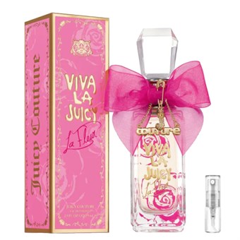 Juicy Couture Viva La Juicy La Fleur - Eau de Toilette - Tuoksunäyte - 2 ml