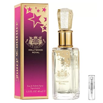 Juicy Couture Hollywood Royal - Eau de Toilette - Tuoksunäyte - 2 ML