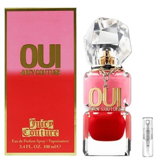 Juicy Couture Oui - Eau de Parfum - Tuoksunäyte - 2 ML