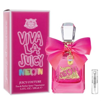 Juicy Couture Viva La Juicy Neon - Eau de Parfum - Tuoksunäyte - 2 ML