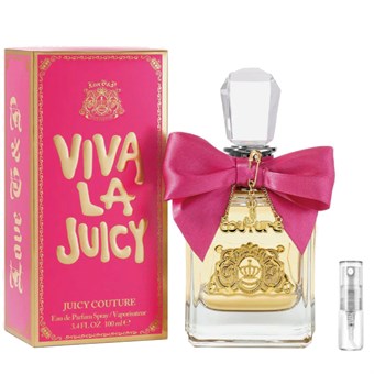 Juicy Couture Viva La Juicy - Eau de Parfum - Tuoksunäyte - 2 ML