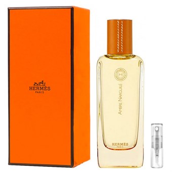 Hermes Ambre Narguile - Eau de Toilette - Tuoksunäyte - 2 ML