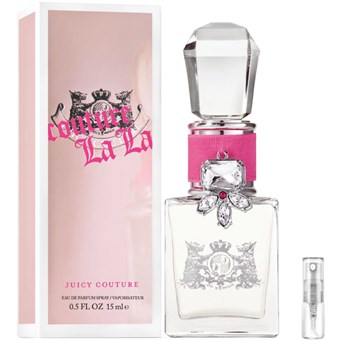 Juicy Couture Couture Lala - Eau de Parfum - Tuoksunäyte - 2 ML