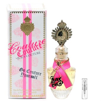 Juicy Couture Be Couture Yourself - Eau de Parfum - Tuoksunäyte - 2 ML