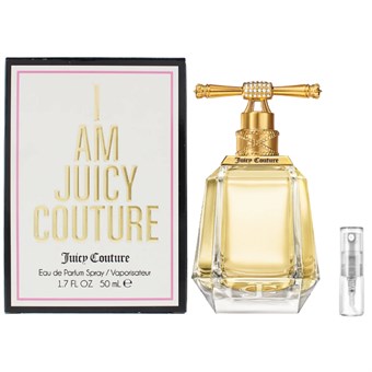 Juicy Couture I Am Juicy Couture - Eau de Parfum - Tuoksunäyte - 2 ML