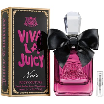 Juicy Couture Viva La Juicy Noir - Eau de Parfum - Tuoksunäyte - 2 ML