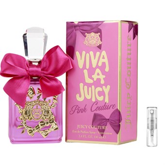 Juicy Couture Pink Couture - Eau de Parfum - Tuoksunäyte - 2 ml