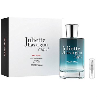 Juliette Has A Gun Pear Inc - Eau de Parfum - Tuoksunäyte - 2 ml