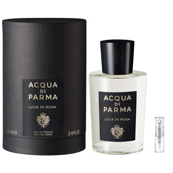 Acqua di Parma Luce di Rosa - Eau de Parfum - Tuoksunäyte - 2 ML