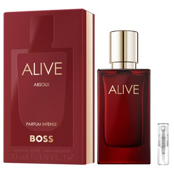 Hugo Boss Alive Absolu - Parfum Intense - Tuoksunäyte - 2 ML