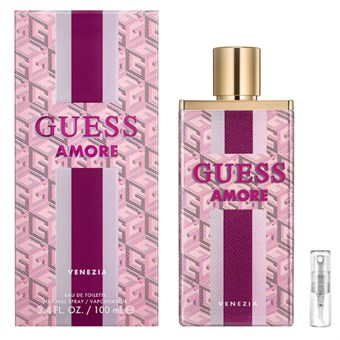 Guess Amore Venezia - Eau de Toilette - Tuoksunäyte - 2 ML