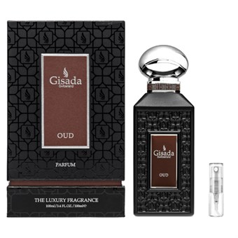 Gisada Oud - Eau de Parfum - Tuoksunäyte - 2 ML