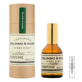 Zielinski & Rozen Moss - Parfum - Tuoksunäyte - 2 ML