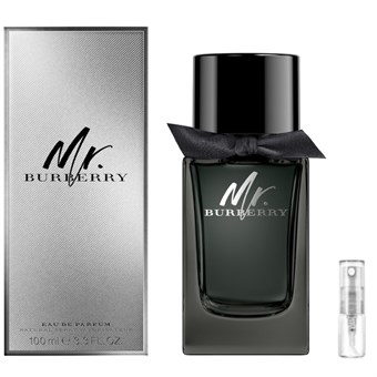 Burberry Mr Burberry - Eau de Parfum - Tuoksunäyte - 2 ML