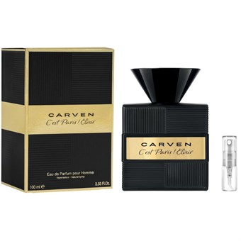 Carven C\'est Paris Elixir - Eau de Parfum - Tuoksunäyte - 2 ML