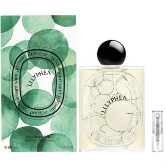 Diptyque Lilyphea - Eau de Parfum - Tuoksunäyte - 2 ML