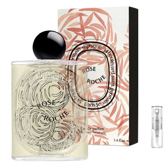 Diptyque Rose Roche - Eau de Parfum - Tuoksunäyte - 2 ML