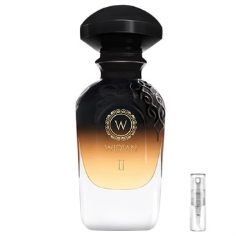 Widian Black 2 - Eau de Parfum - Tuoksunäyte - 2 ML