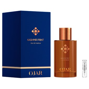 Ojar Kashmir Print - Eau de Parfum - Tuoksunäyte - 2 ML