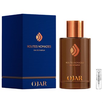 Ojar Routes Nomades - Eau de Parfum - Tuoksunäyte - 2 ML