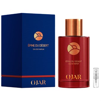 Ojar Epine Du Desert - Eau de Parfum - Tuoksunäyte - 2 ML