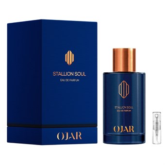 Ojar Stallion Soul - Eau de Parfum - Tuoksunäyte - 2 ML