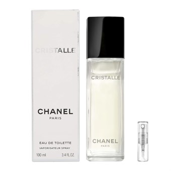 Chanel Cristalle - Eau de Toilette - Tuoksunäyte - 2 ML