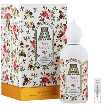 Attar Collection Rosa Galore - Eau de Parfum - Tuoksunäyte - 2 ML