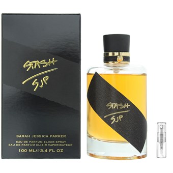 Sarah Jessica Parker Stash SJP - Eau de Parfum Elixir - Tuoksunäyte - 2 ML