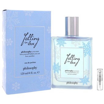 Philosophy Falling In Love - Eau de Parfum - Tuoksunäyte - 2 ML