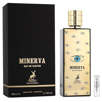 Maison Alhambra Minerva - Eau de Parfum - Tuoksunäyte - 2 ML