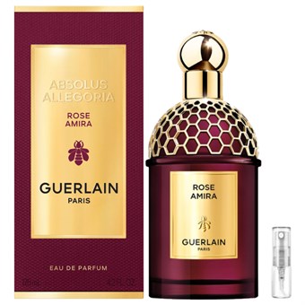 Guerlain Rose Amira Absolus Allegoria - Eau de Parfum - Tuoksunäyte - 2 ml