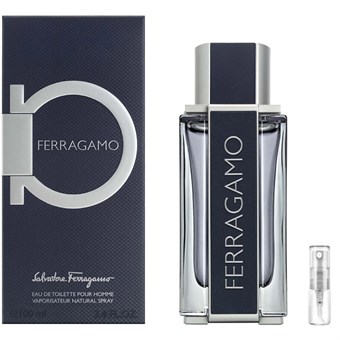 Salvatore Ferragamo Pour Homme - Eau de Toilette - Tuoksunäyte - 2 ML