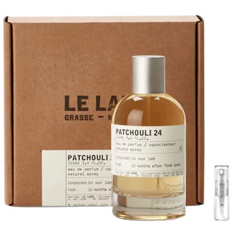 Le Labo Patchouli 24 - Eau de Parfum - Tuoksunäyte - 2 ML