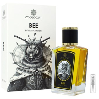 Zoologist Bee - Extrait de Parfum - Tuoksunäyte - 2 ML