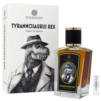 Zoologist Tyrannosaurus Rex - Extrait de Parfum - Tuoksunäyte - 2 ML